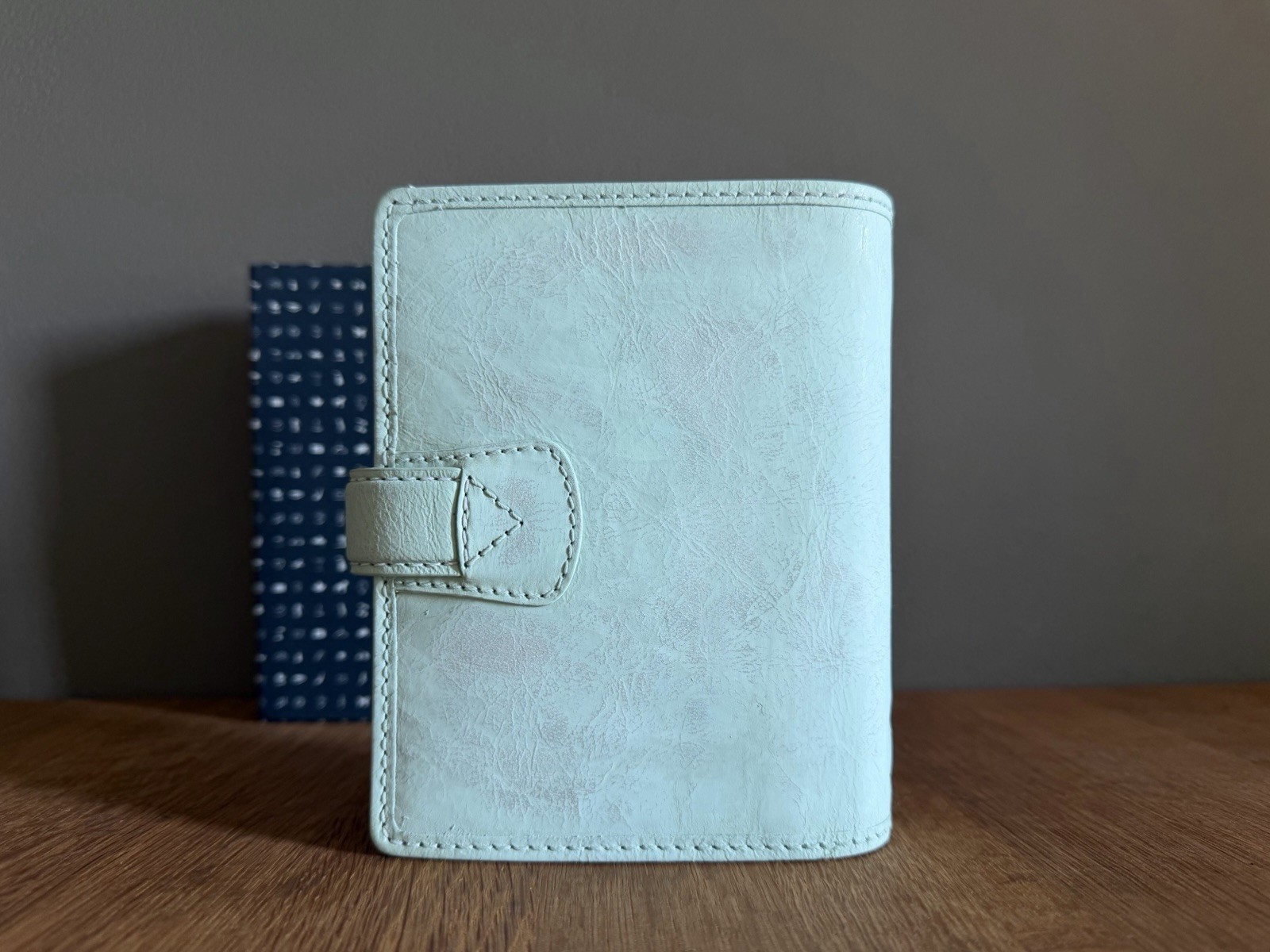 Filofax Malden Pocket Duck Egg