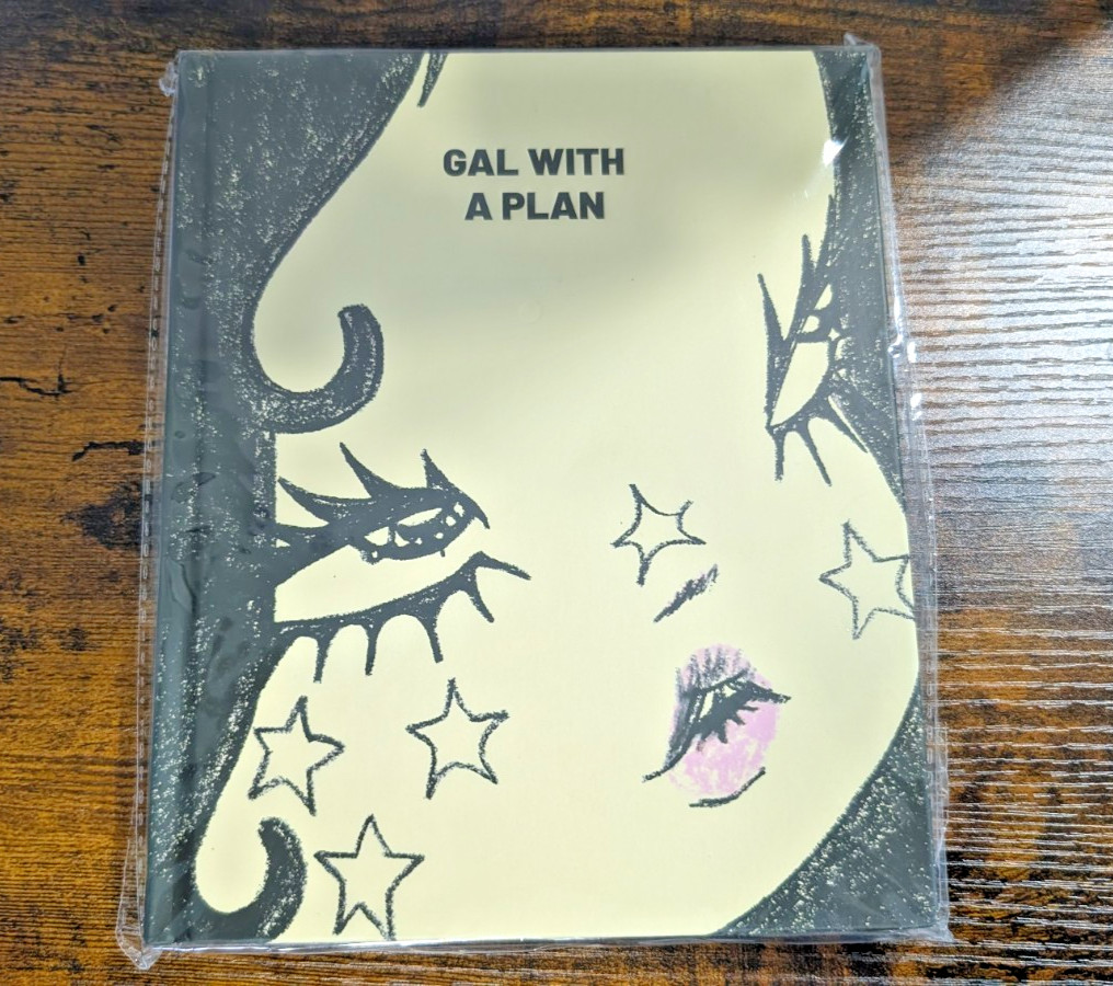 Valfré Gal With a Plan 2026 Hard Cover Planner SOLD OUT!