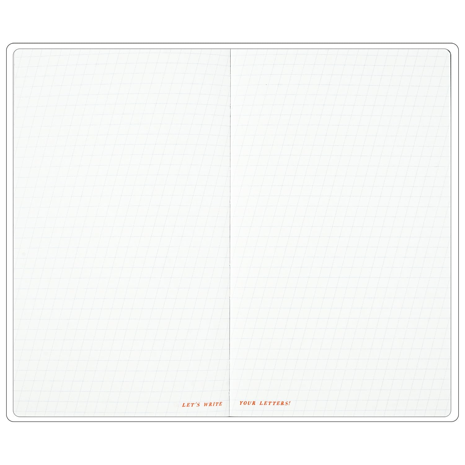 GreetingLife Chalk Boy Planner 2026 B6 Slim Hardcover Black