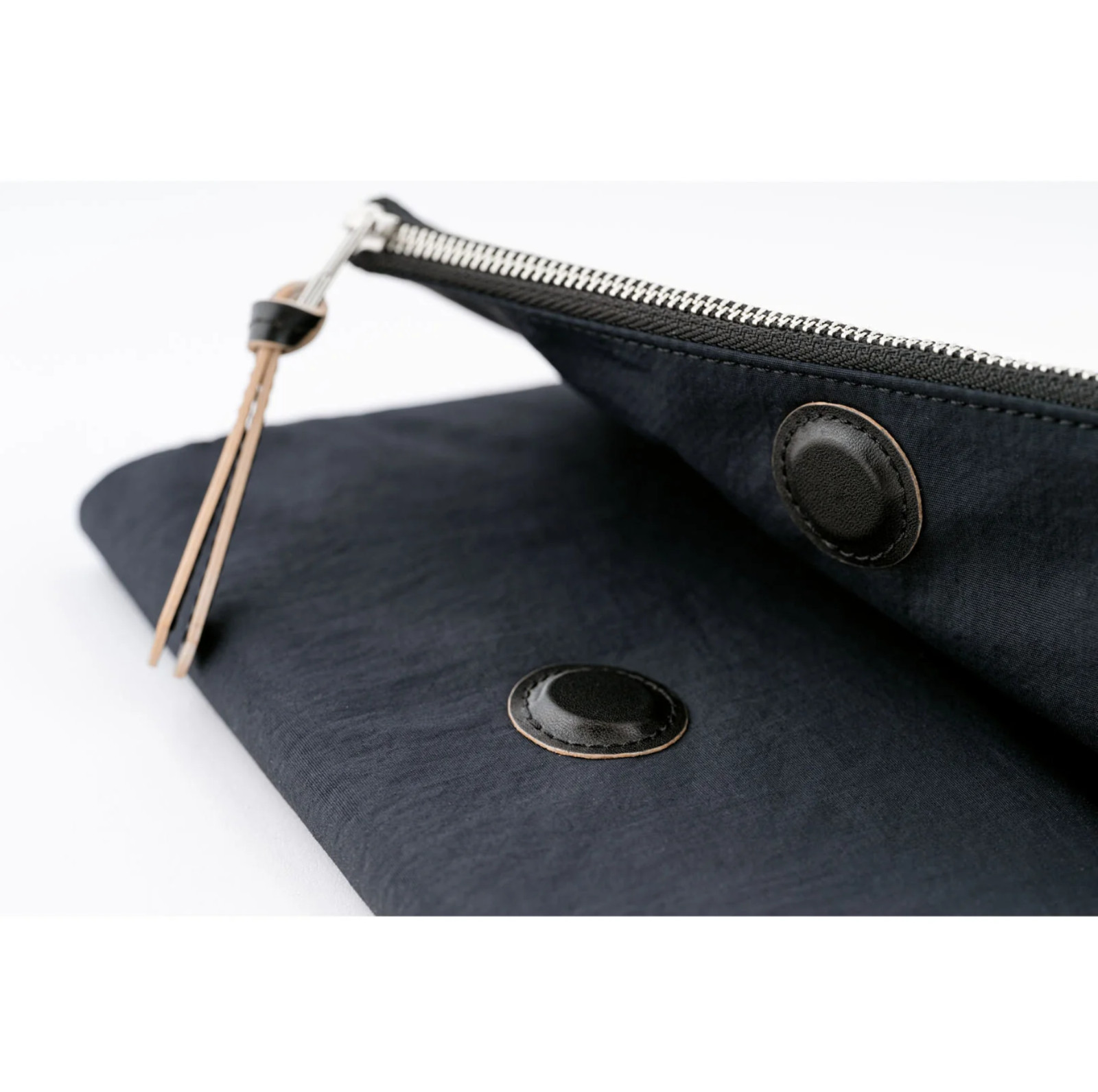 Japan Hobonichi Tragen Techo Weekly Notebook Planner Cover Black