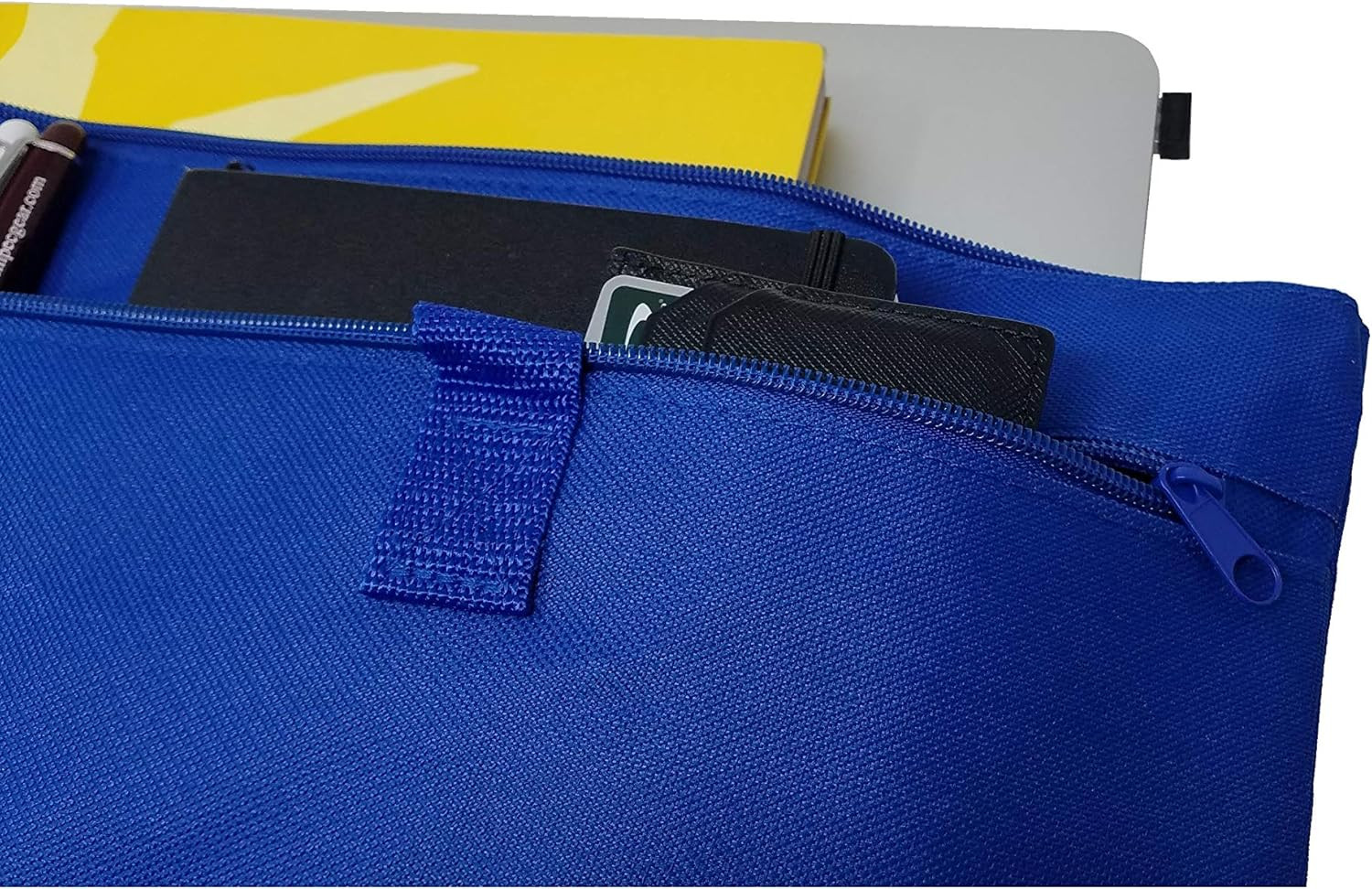 Legal Size Paper Conference Bag Document Bag for Lawyers Real Estate Transaction