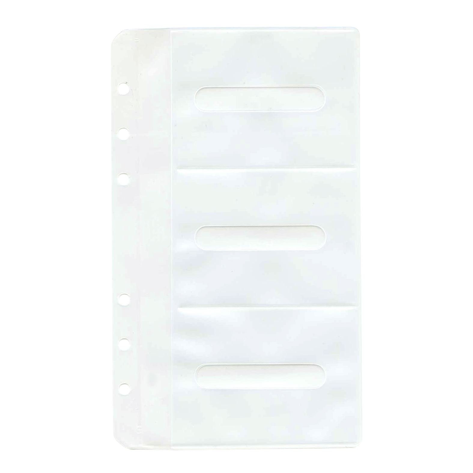 Raymay Fujii Da Vinci Refill Card Holder Bible DR220