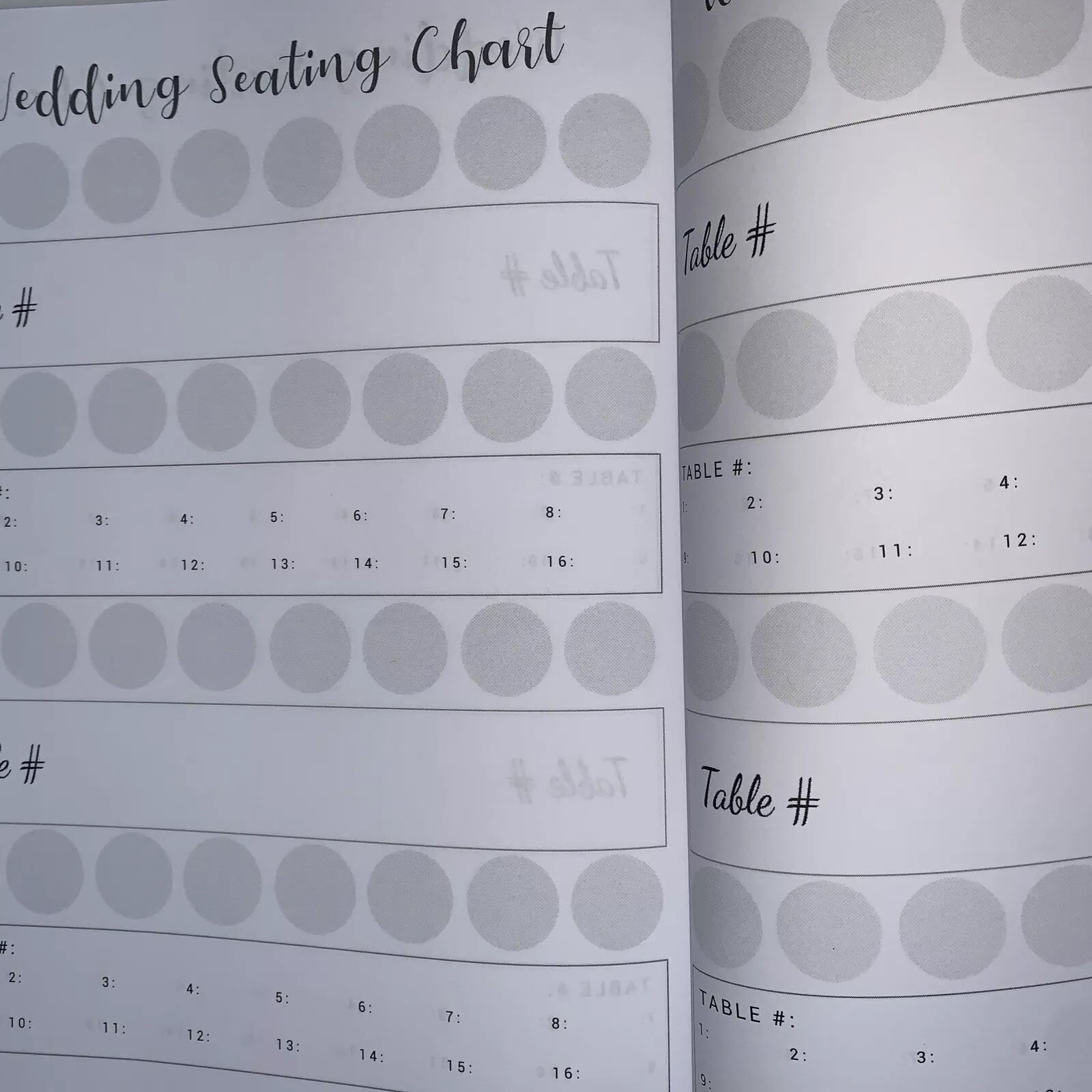 She Said Yes Wedding Planner Bride Step by Step Memory