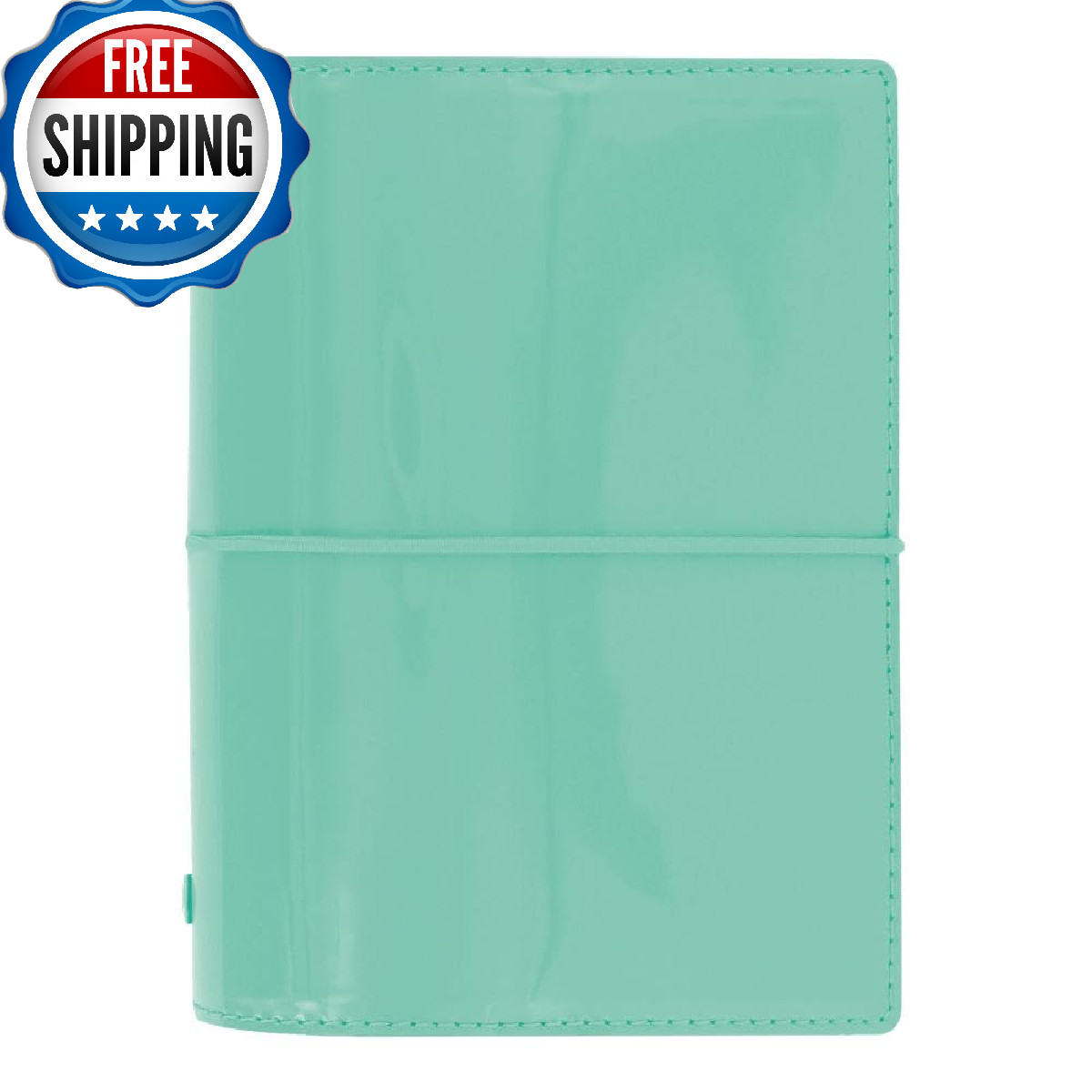 Filofax Domino Patent Organizer Pocket – Six Rings