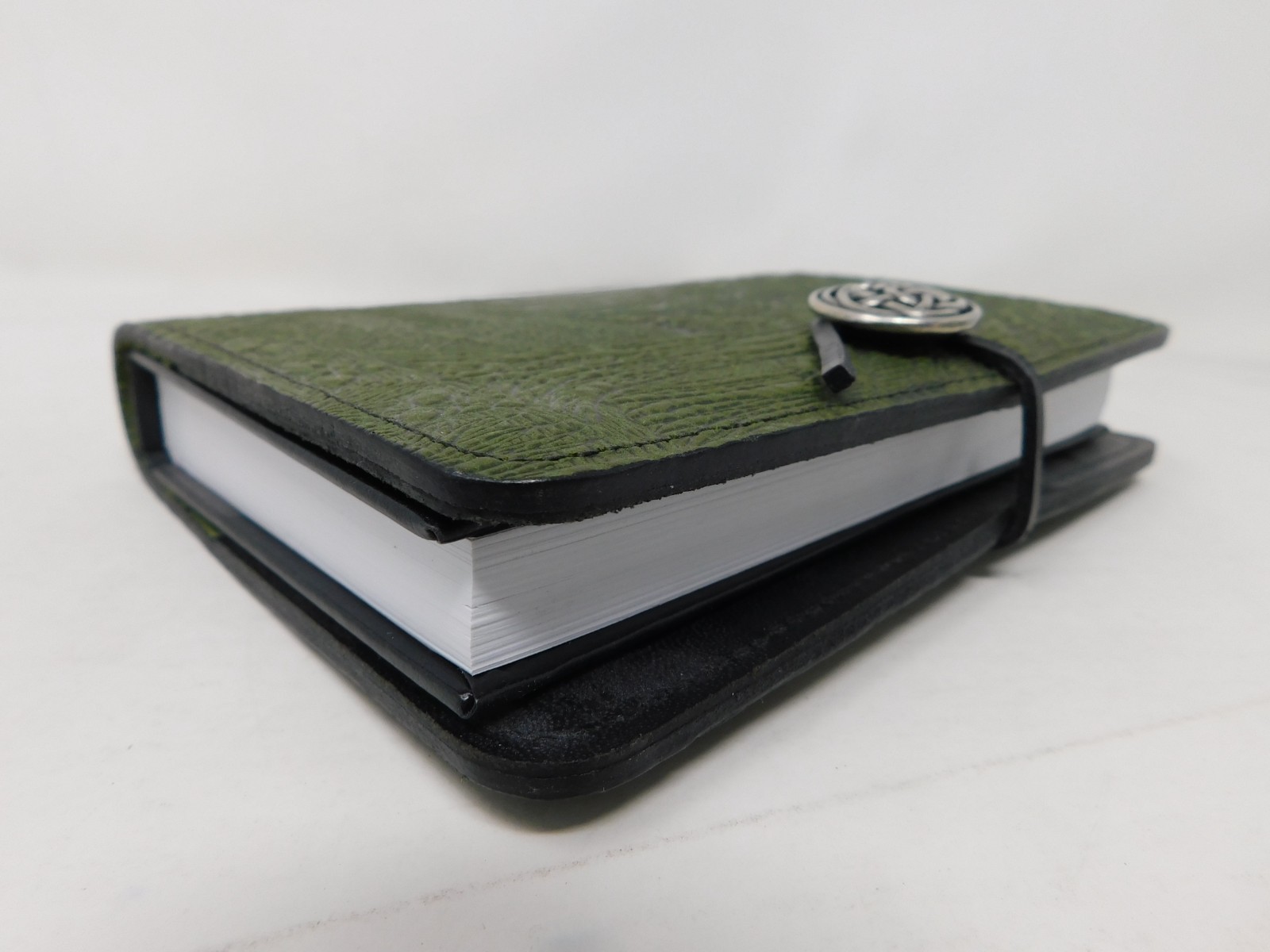 Oberon Design Trees Woods 4.5″ 6.5-7″ Beautiful Journal Cover Clean Excellent
