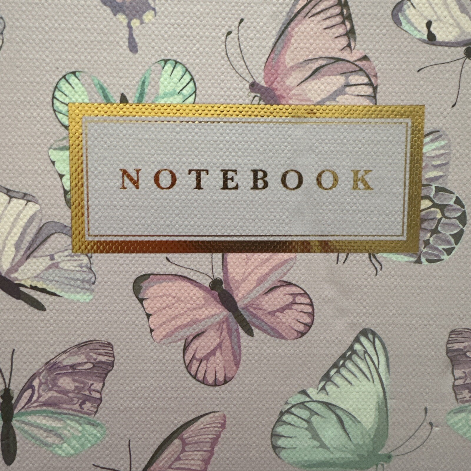 James Burke Collection 8×10” Journal Note Book
