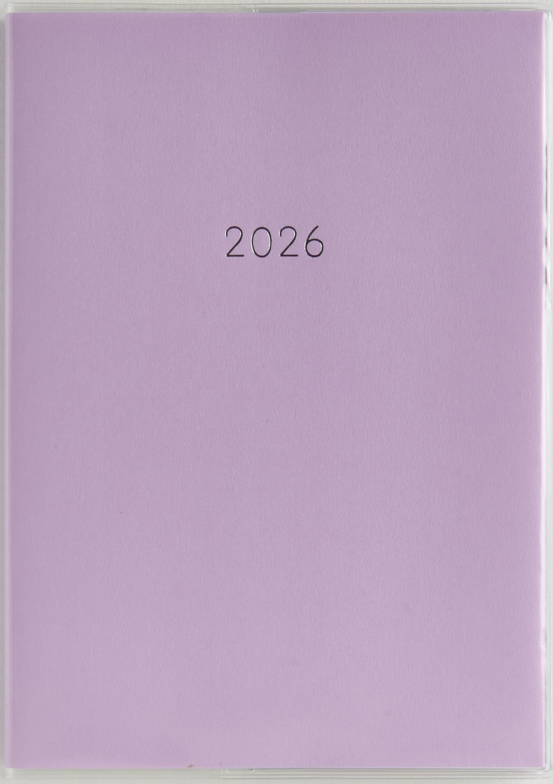 Takahashi Shoten (Takahashi Planner) 2026 April Start A5 Monthly Planner Mia Cla