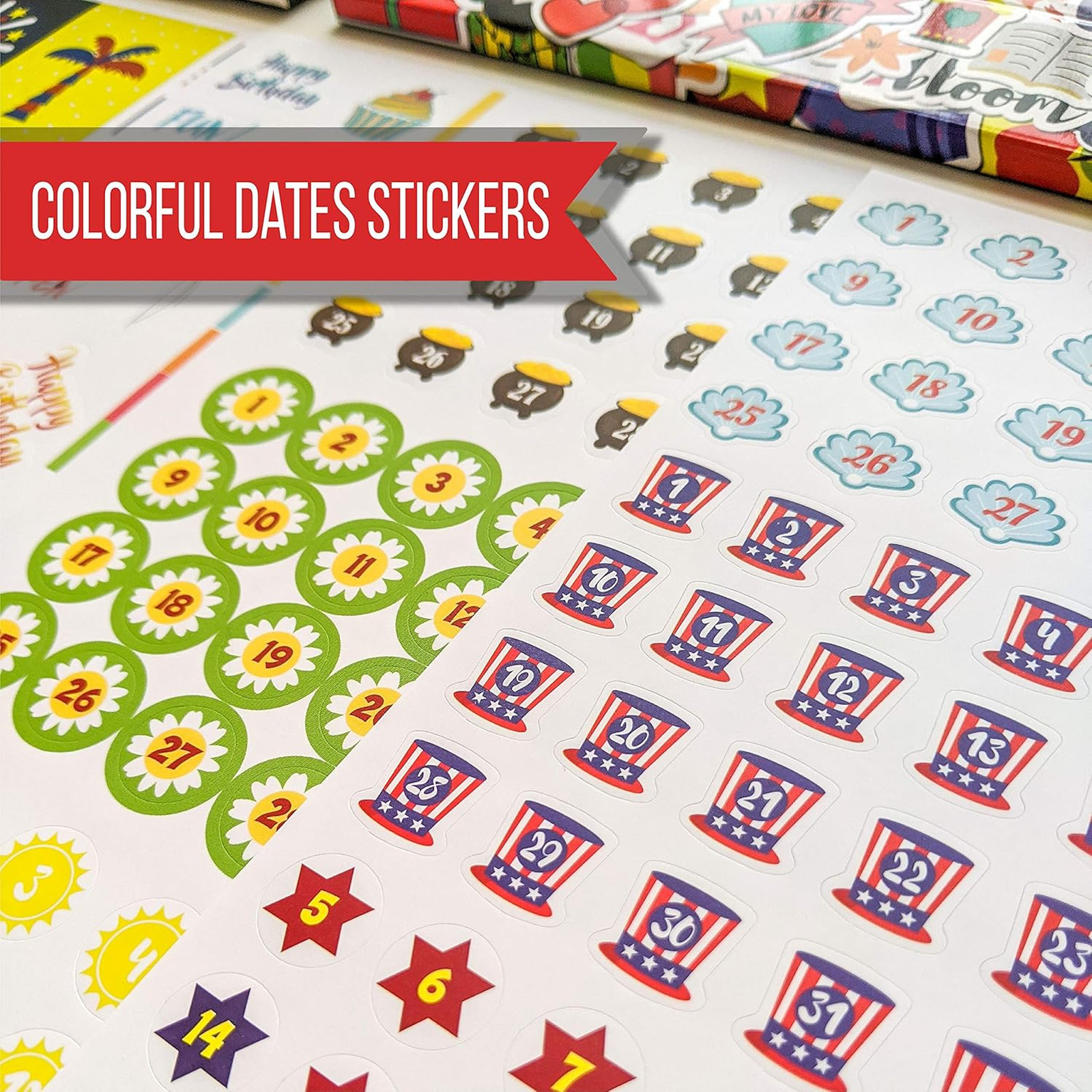 Planner Accessories