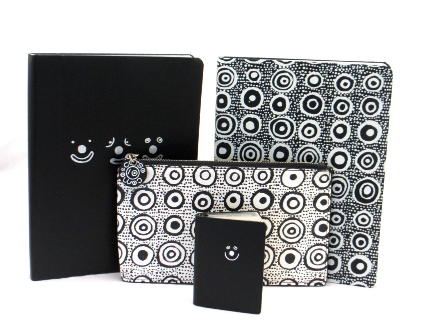 10 Corso Como Milan Italy Journal 9″ Leather Softcover 224 LINED Pages Black