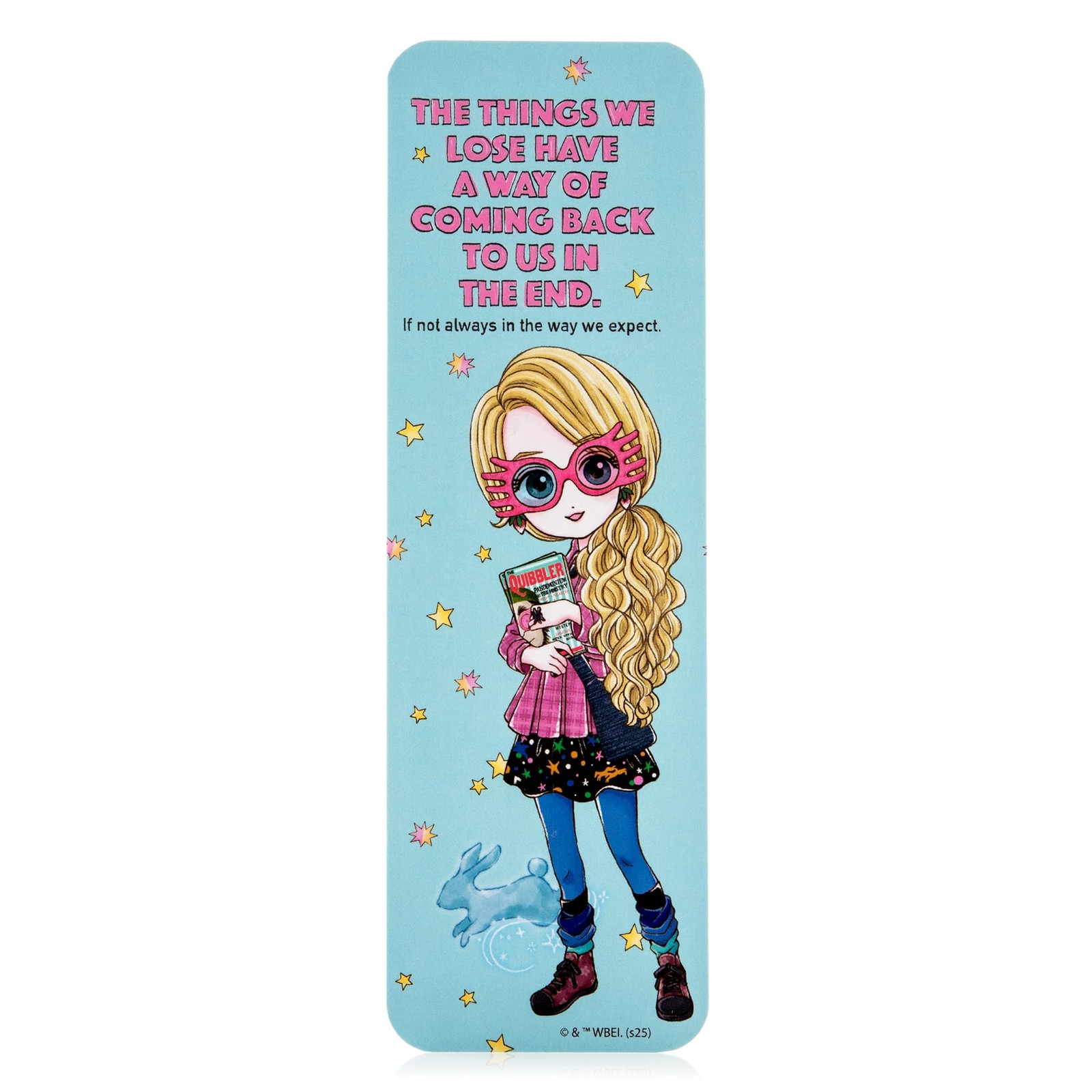 CON*QUEST Harry Potter The Quibbler Stationery Gift Set, Multi-colored