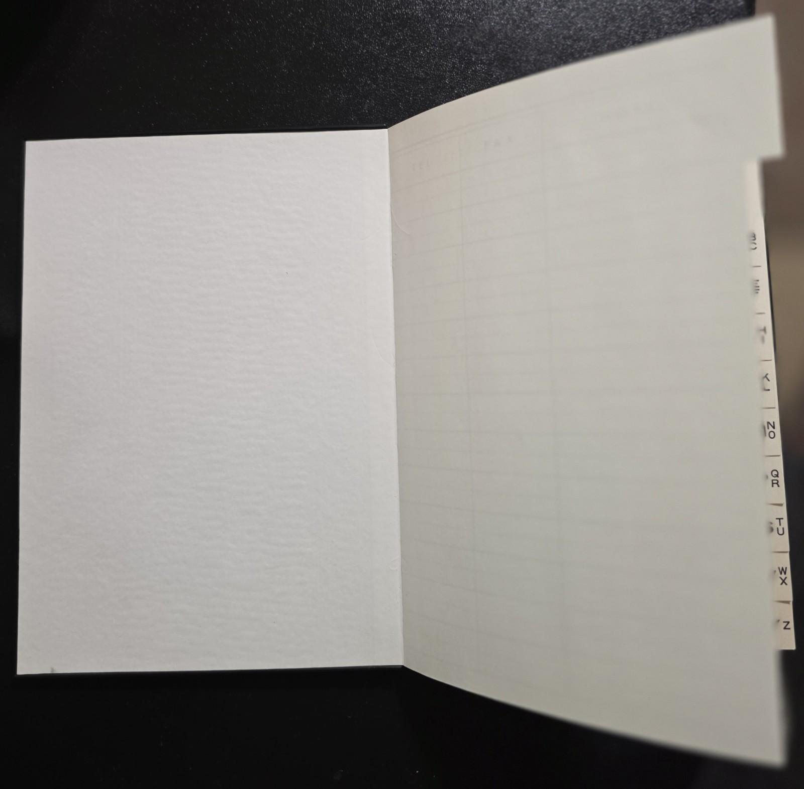 Vintage Giovanni Valentino V Pocket Weekly Planner Organizer Book,Paper, No Year