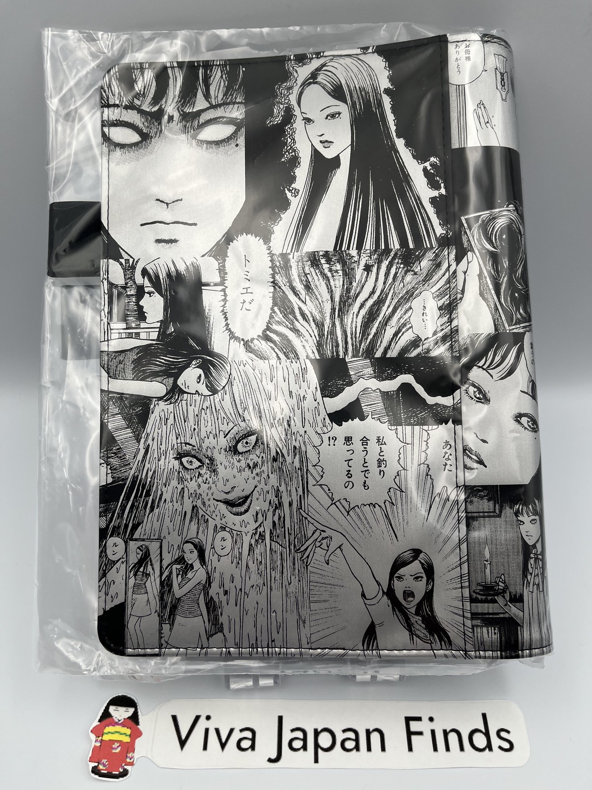Hobonichi Techo Cousin A5 Cover Moomin Big Party Night Japan