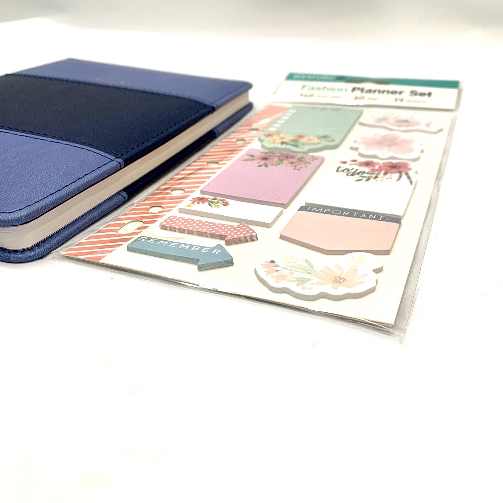 Daily Planner “IDEAS” Daily Calendar To Boost Productivity Also A Planner Set