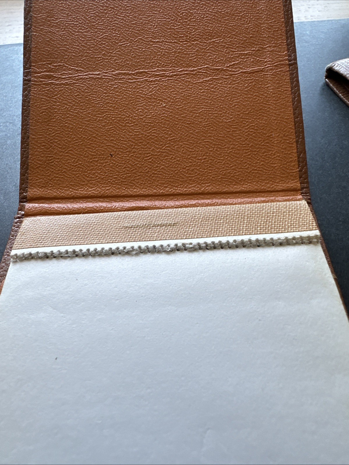 IBM Think Notepad 3 ThinkPad Pocket Paper Pads Notebook Case Cover 1960s Vintage