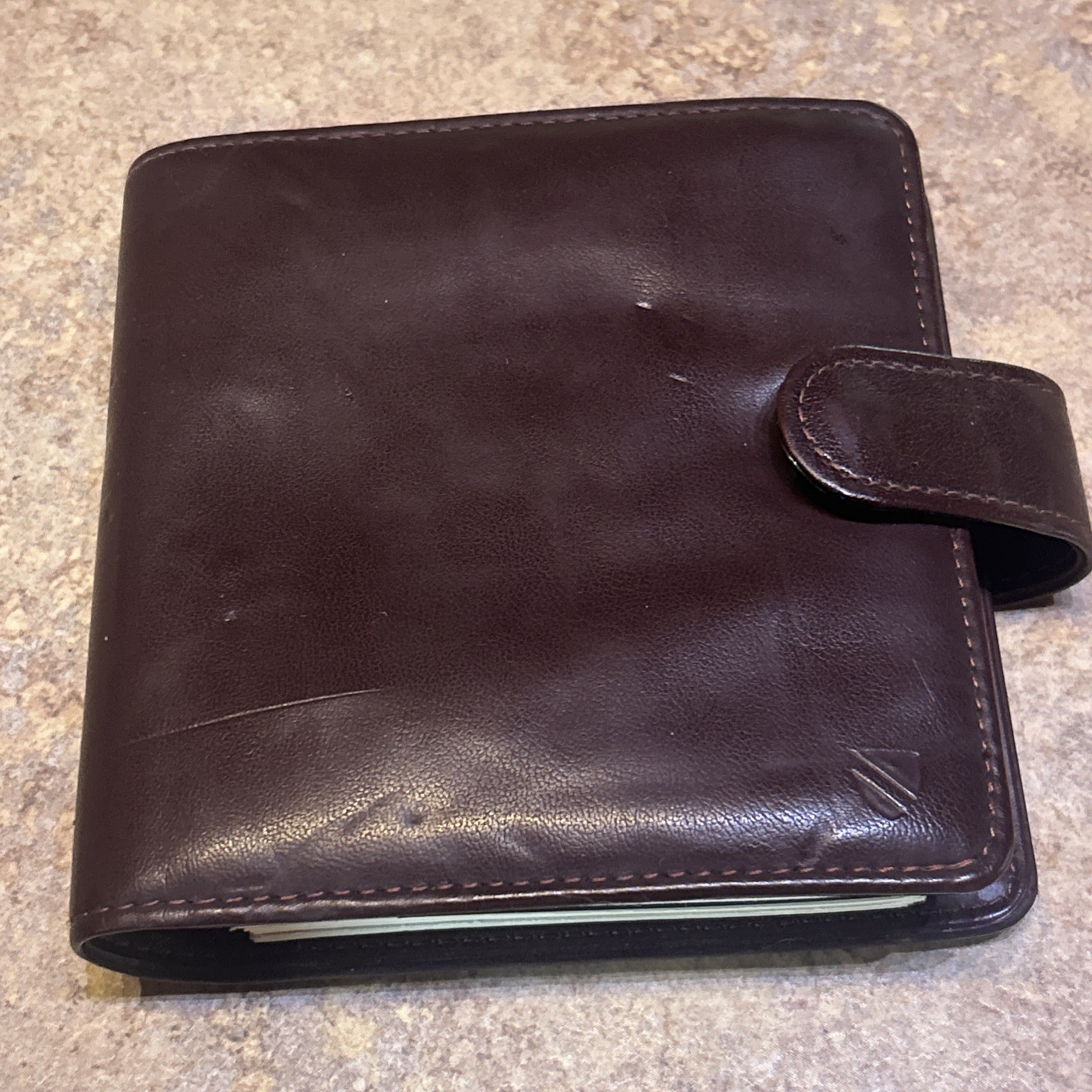 1994 Cambridge Fat Little Planner Mostly Unused And In Good Condition