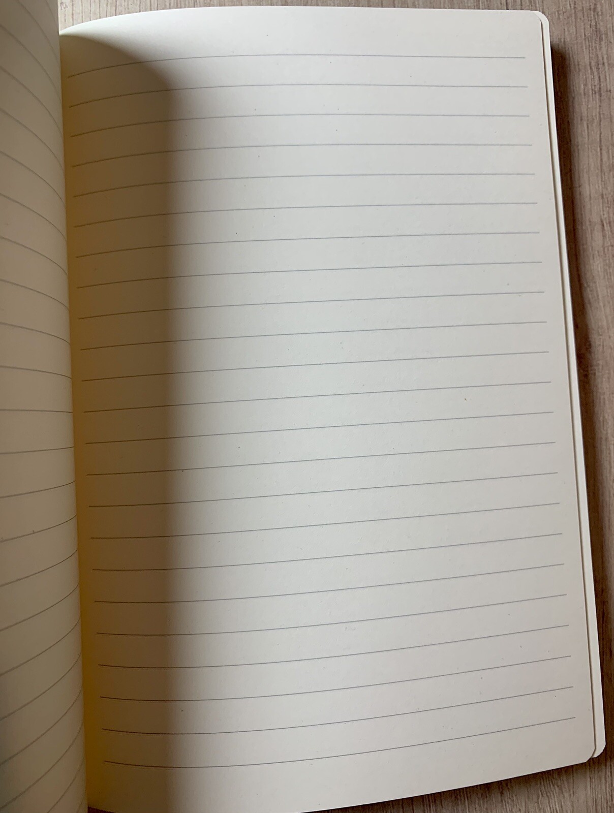 Eccolo Journal Notebook Faux Leather 256 Lined Pages Hardcover Office Gift