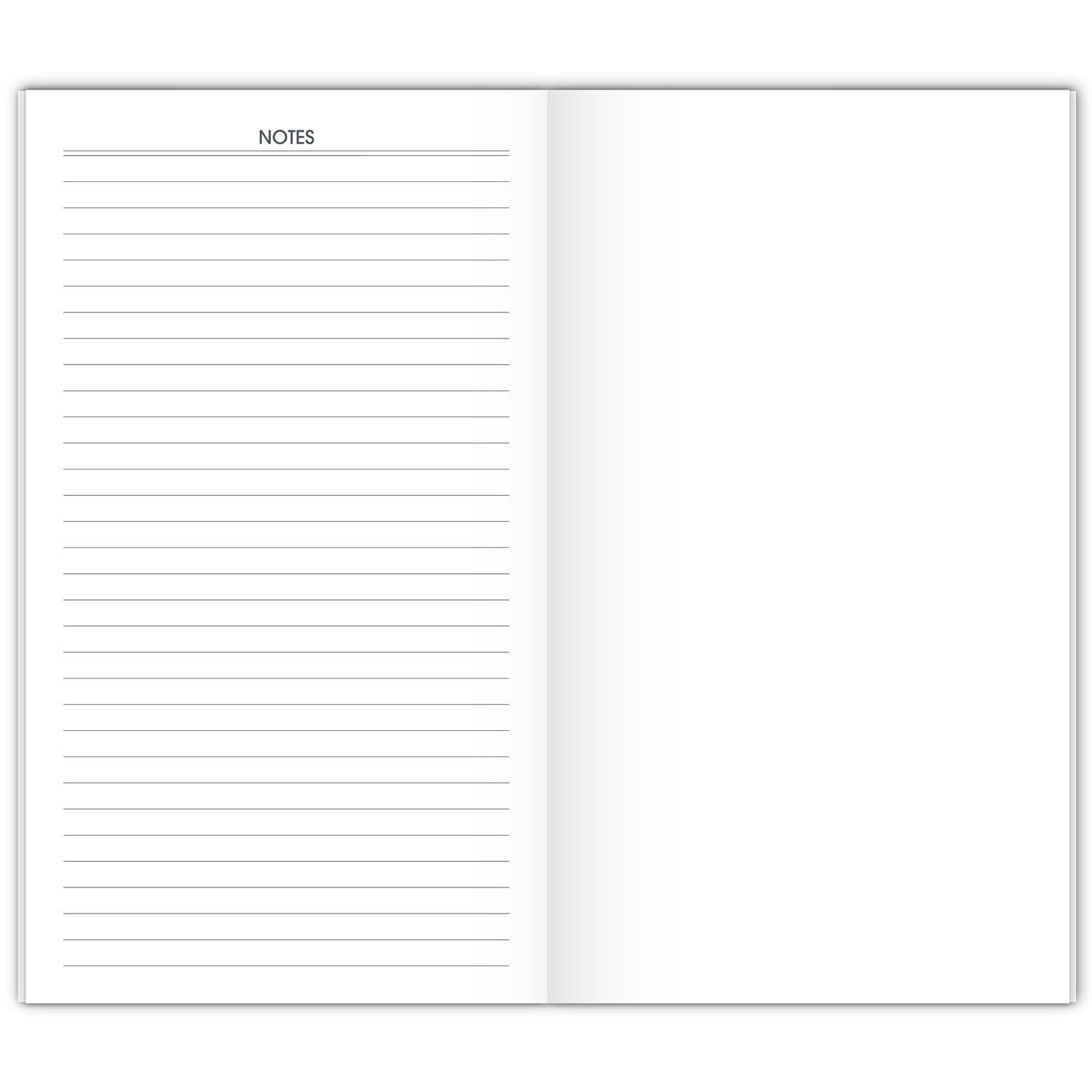 AT-A-GLANCE 2026 Monthly Planner Refill for 70-064, 3-1/2″ x 6″, Pocket Size …