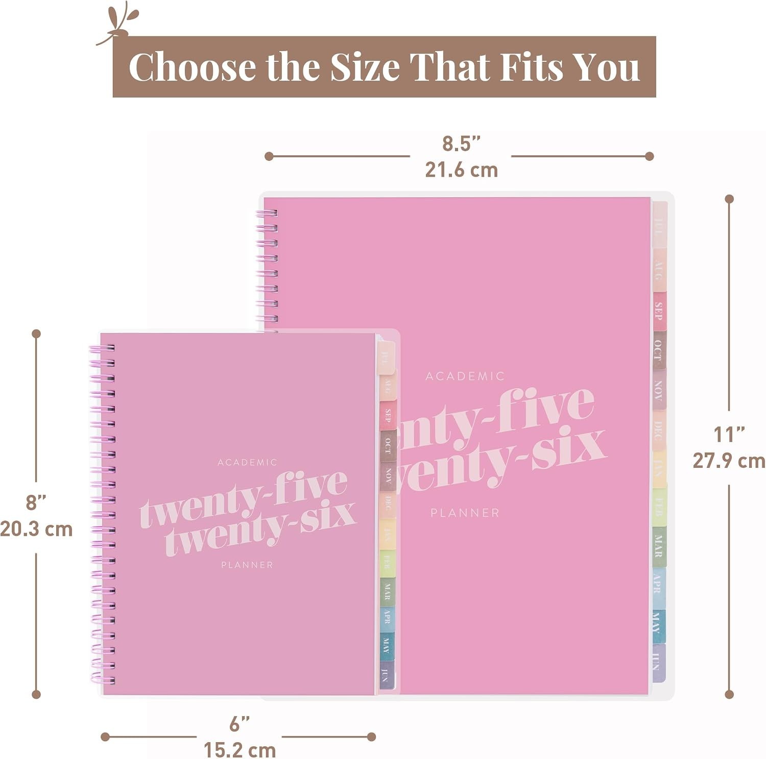 Rileys Academic Planner 2025-2026, Daily, Weekly & Monthly Planner, July 2025…