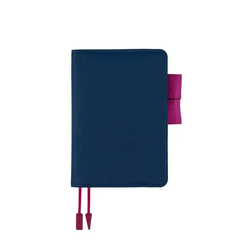 HOBONICHI TECHO 2026 Colors A6 Original & A5 Cousin Cover Polyester JAPAN NEW