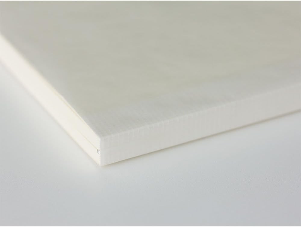 MD Notebook, A5, Grid Ruled