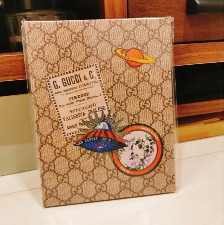 2 notebooks Novelty Notebook NEW Journal GUCCI