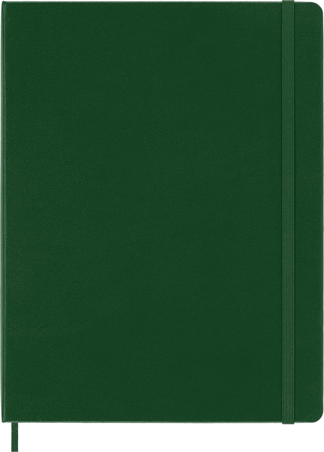 Moleskine Notebook, Extra Large, Squared, Myrtle, Green, XL, Myrtle Green
