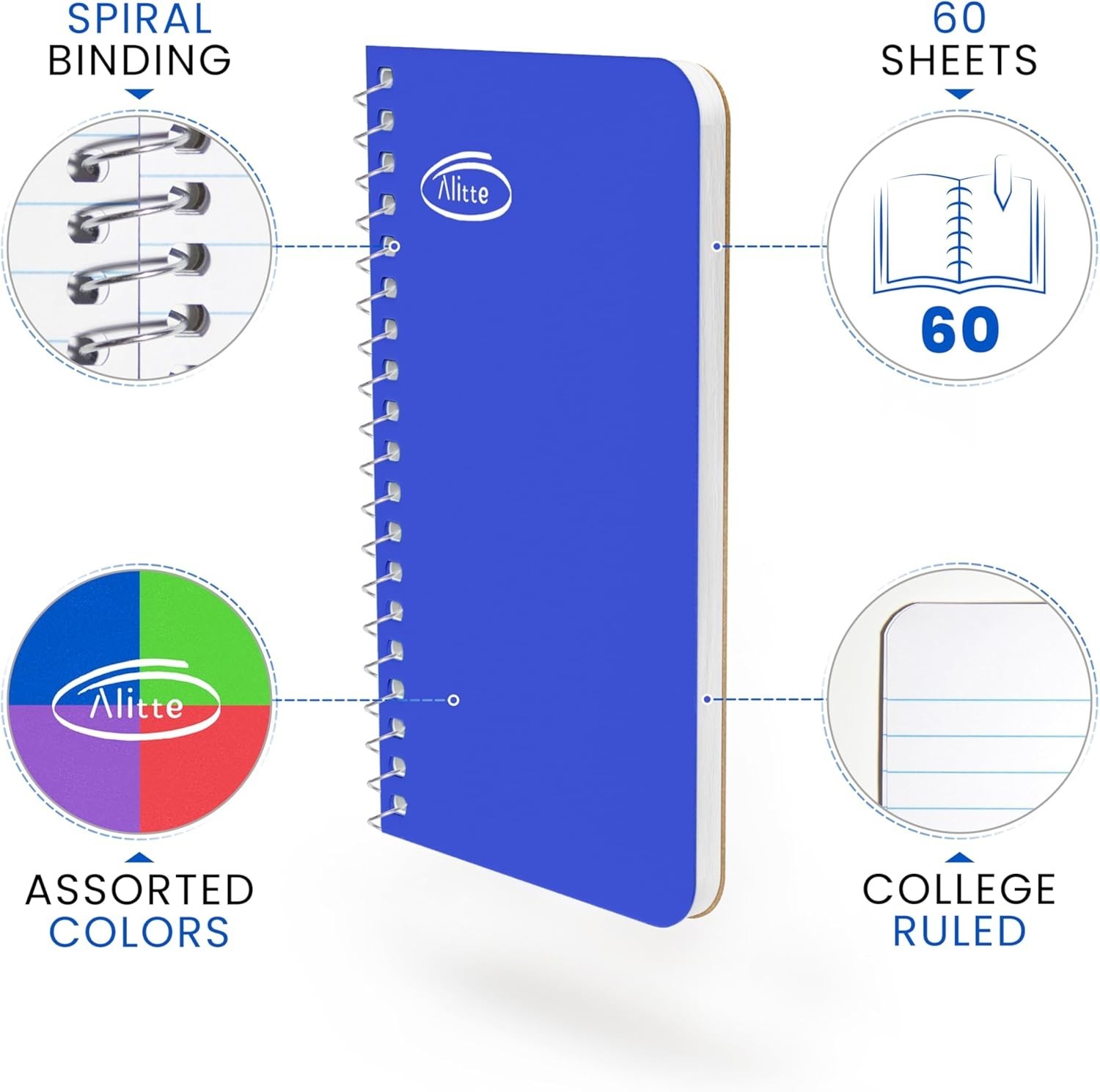 Memo Pads For Home, Office, College, School