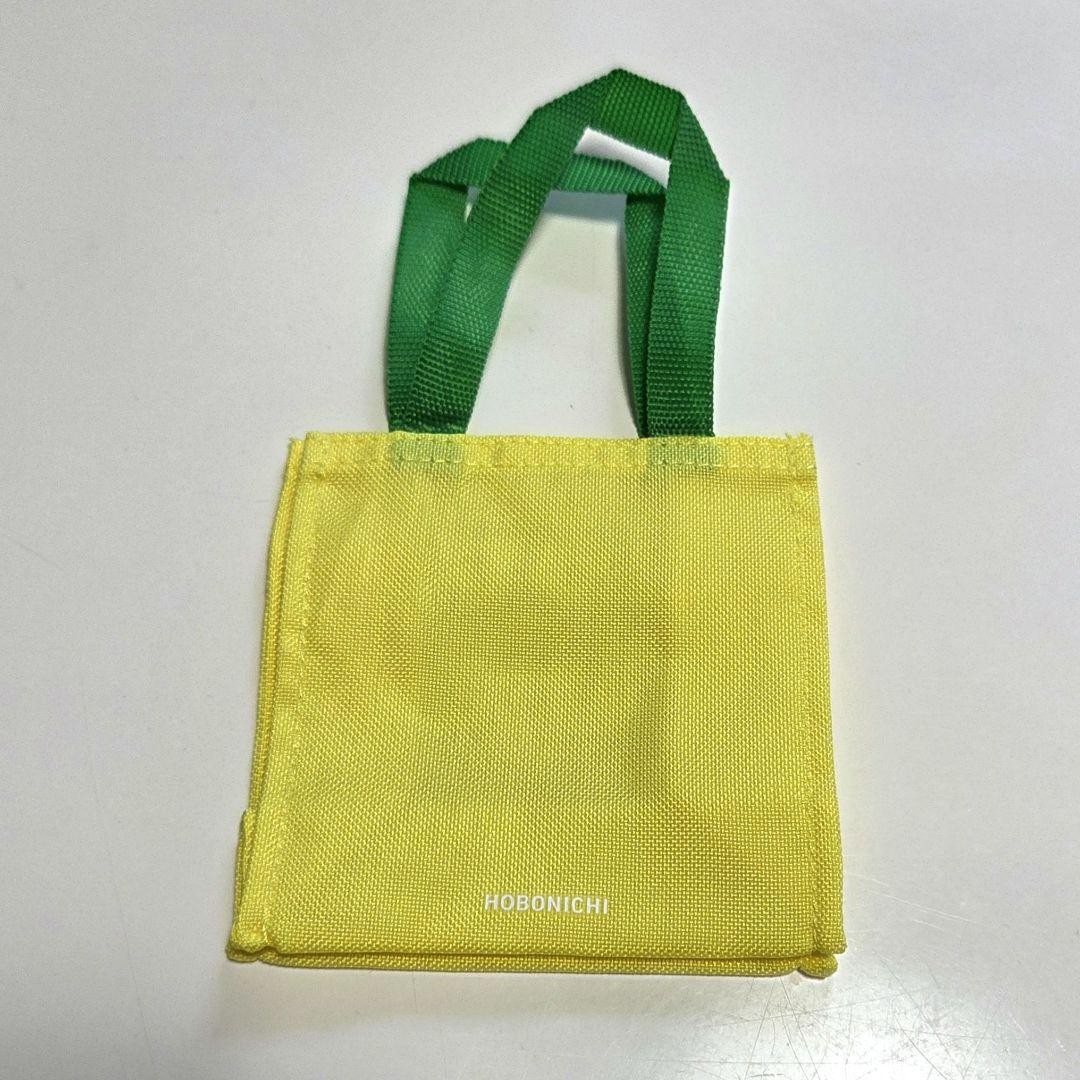 Hobonichi mini permanent paper bag