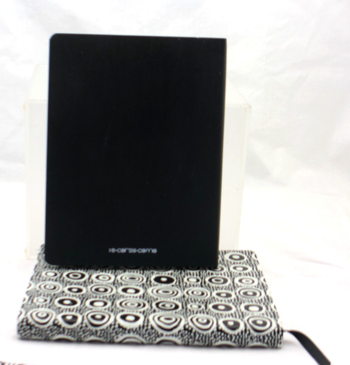 10 Corso Como Milan Italy Journal 9″ Leather Softcover 224 LINED Pages Black