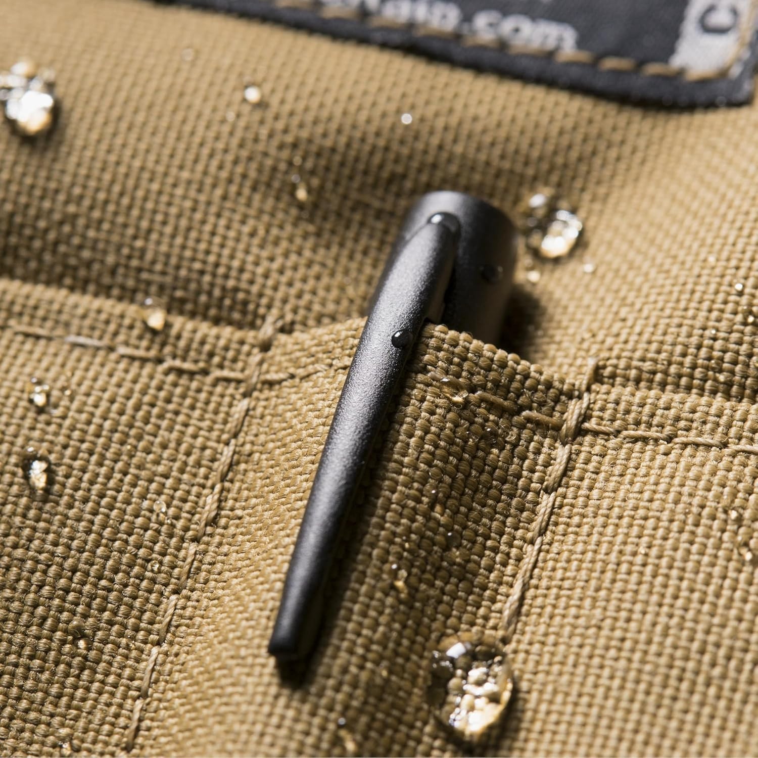 Weatherproof Cordura Cover for 5.5″ x 8.5″ Notebook