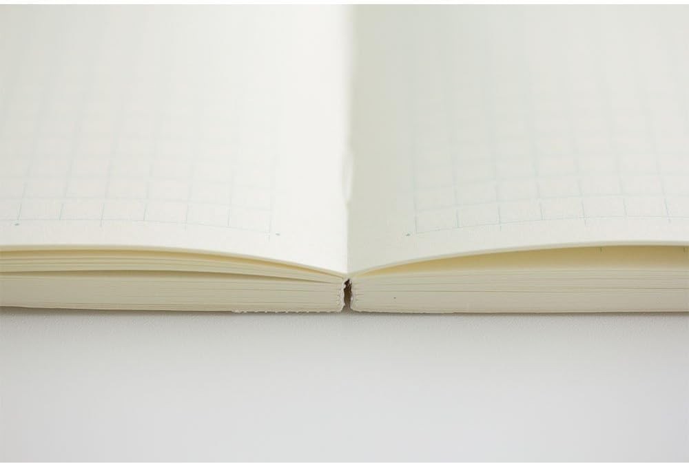 MD Notebook, A5, Grid Ruled