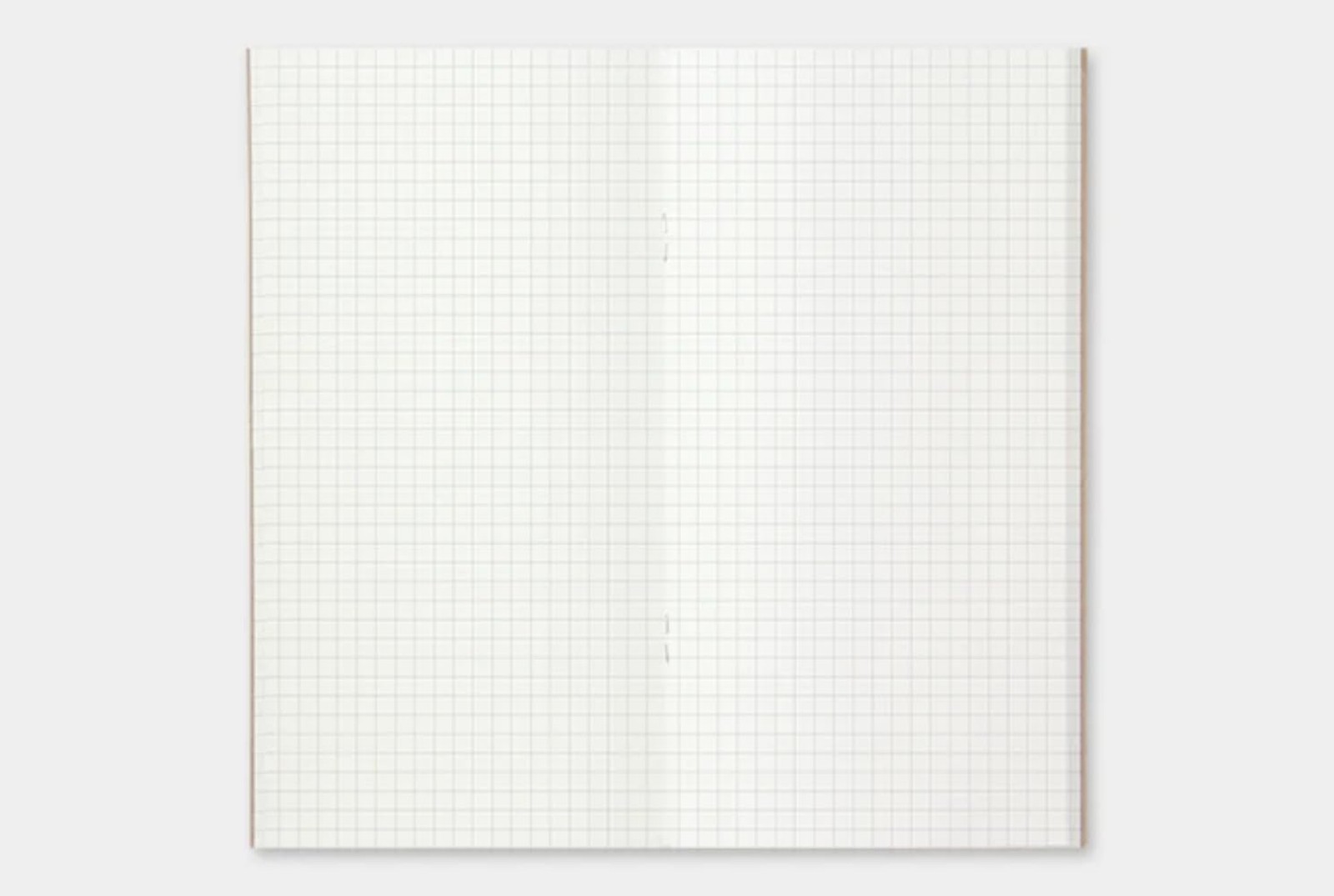 Designphil Midori Traveler’s Notebook (Refill 003) Blank