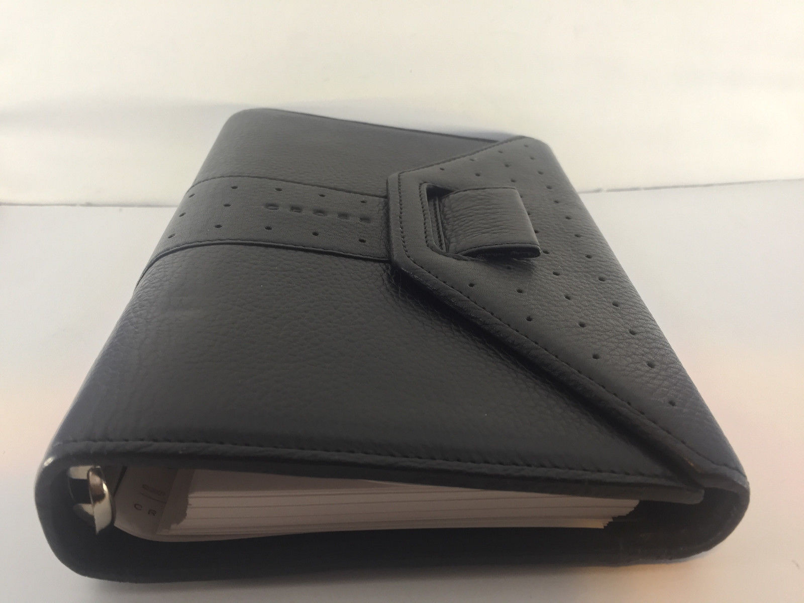 SALE CROSS AUTOCROSS LEATHER POCKET AGENDA CALENDAR (BLUE,TURQ,GOLD) (AC234) $49