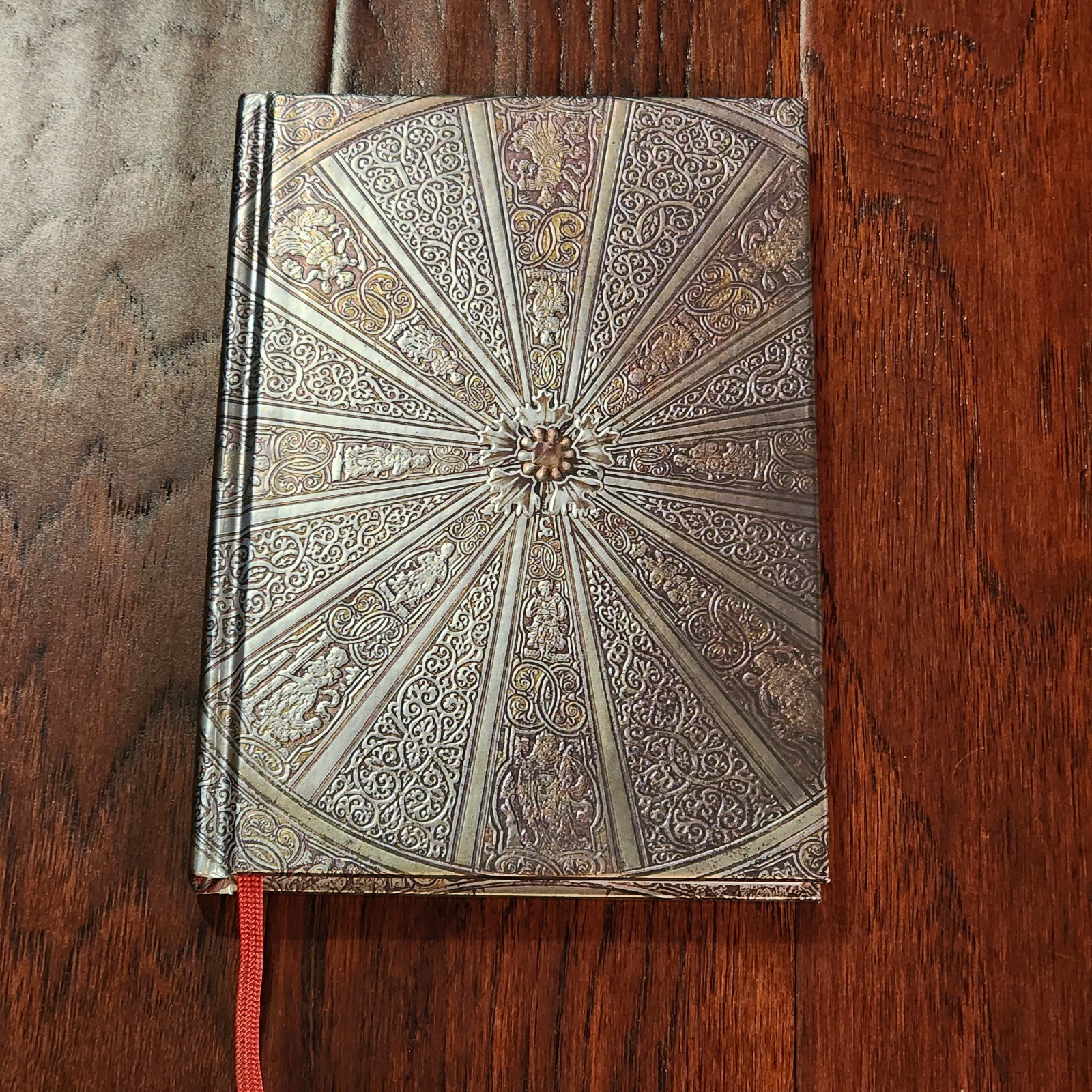 The Met Hard Cover 5.5″x8.25″ 16th Century Italian Shield Journal Notebook Ruled
