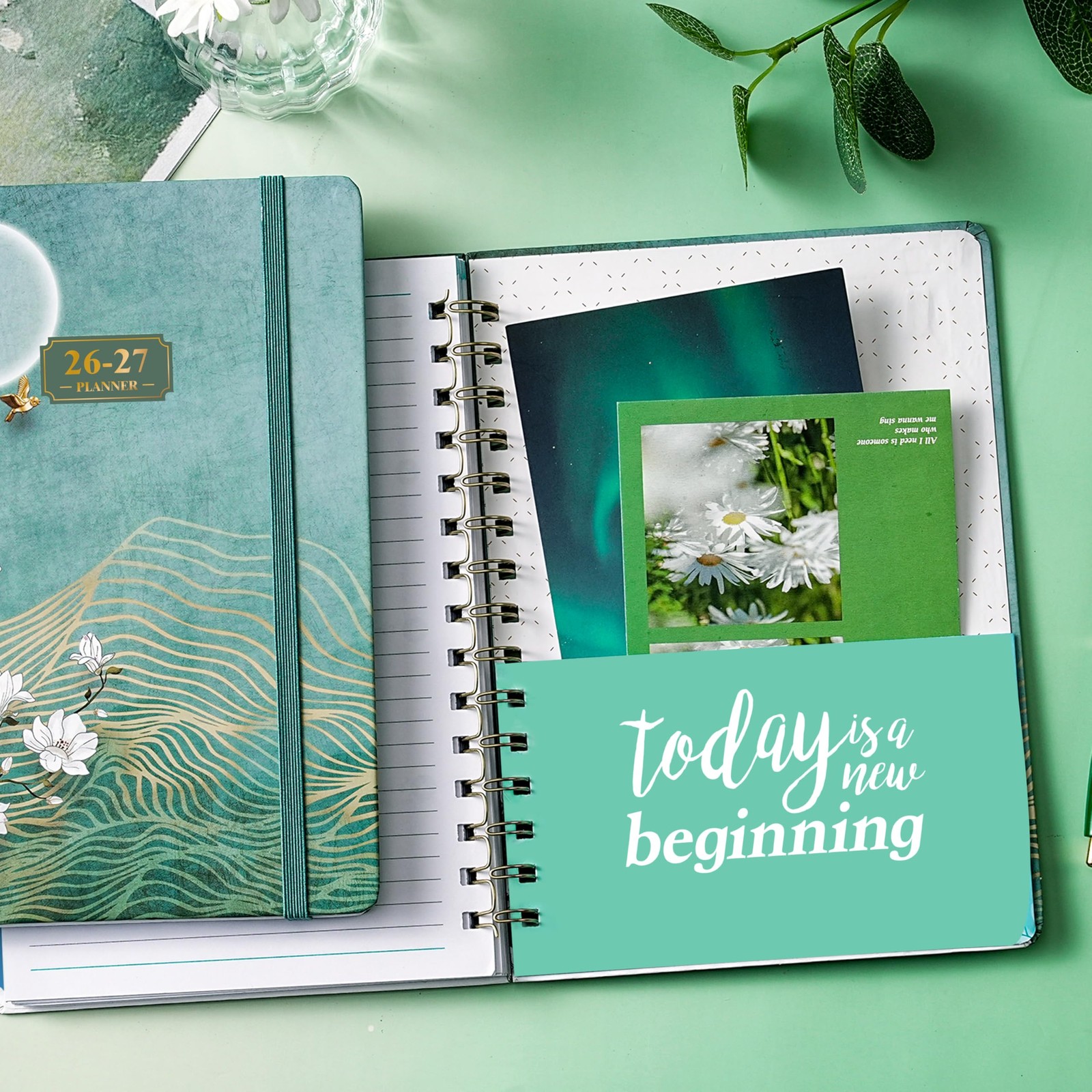 Planner 2026-2027 – JUL. 2026 – JUN. 2027, 2026-2027 Planner Weekly and Month…
