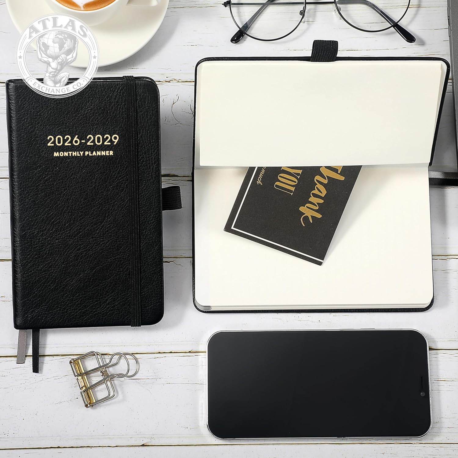 2026-2029 Pocket Planner – 3 Year Monthly Planner 2026-2029, Jul.2026 – Jun.2029