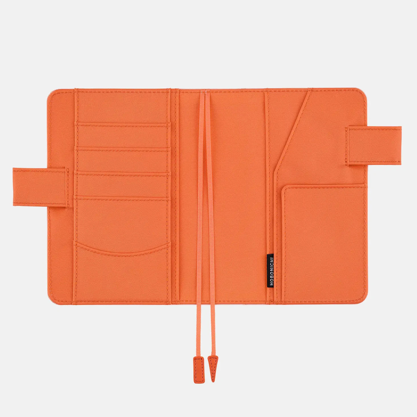 HOBONICHI TECHO 2026 Colors A6 Original & A5 Cousin Cover Polyester JAPAN NEW