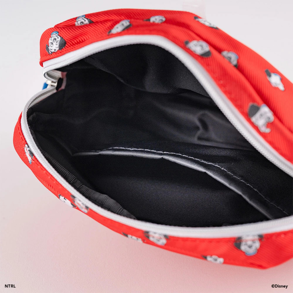 Hobonichi 101 Dalmatians Pouch Length 135mm x Width 185mm x Thickness 50mm New