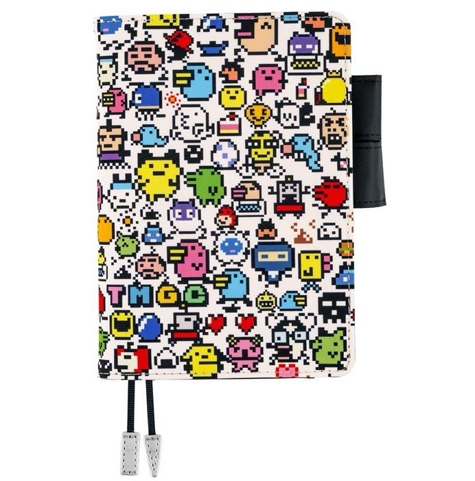 [US Stock] Hobonichi Techo Tamagotchi A6 Cover Original Size 2026 Planner JAPAN