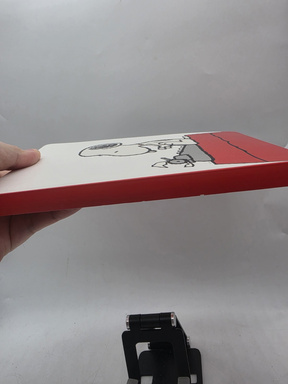 Snoopy Peanuts 200 Page Graphique Soft Cover Journal, Peanuts Typewriter Design
