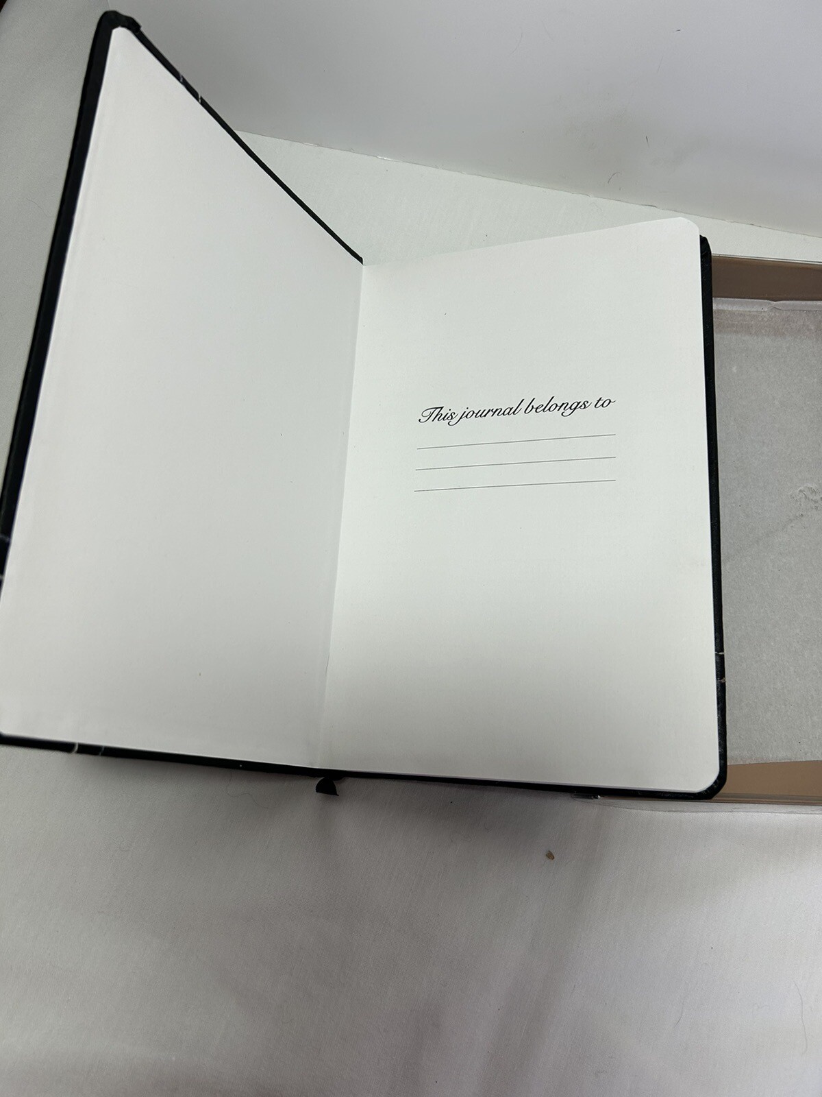 Black Journal Dolgencorp 6x9x1.5 Item DG0748-4