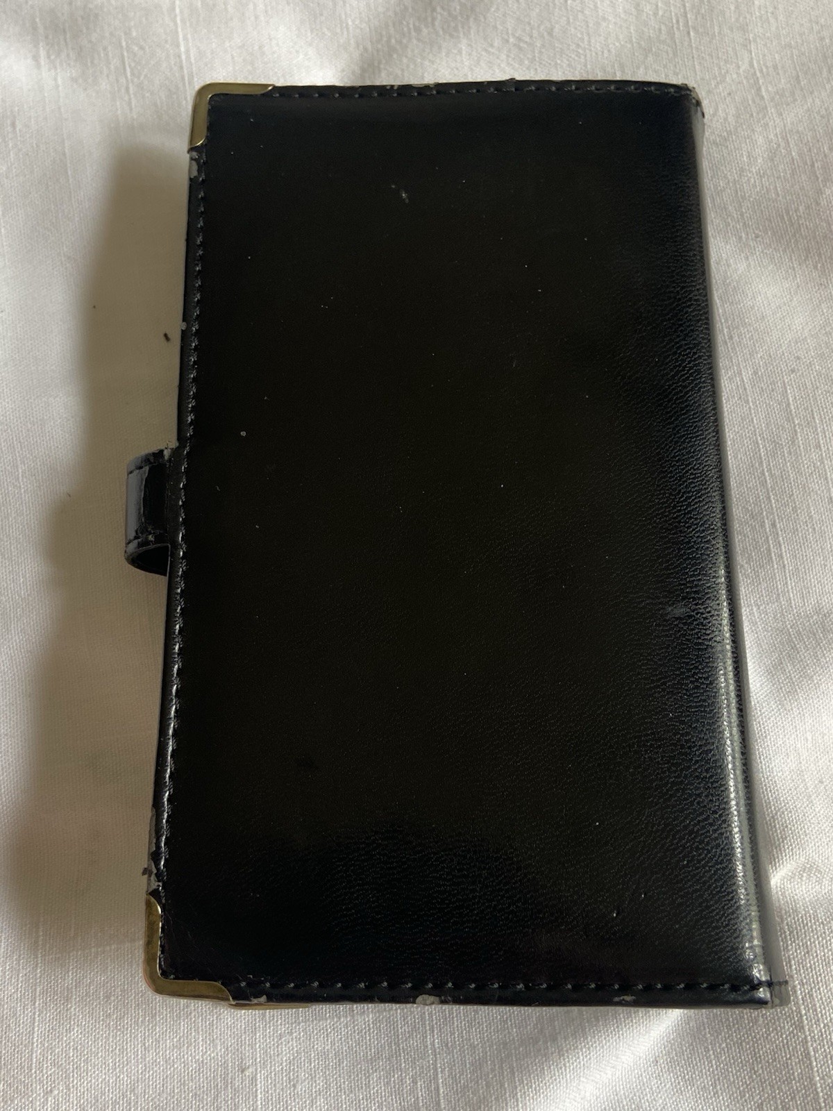 Vintage Black Franklin Covey The Pocket Planner Spiral Bound