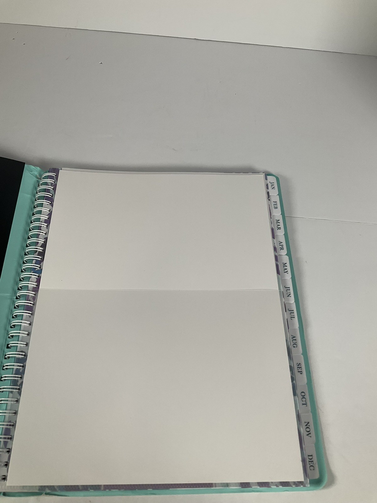 At-A-Glance My Week 2026 Planner Wild Washes Blue 523-905