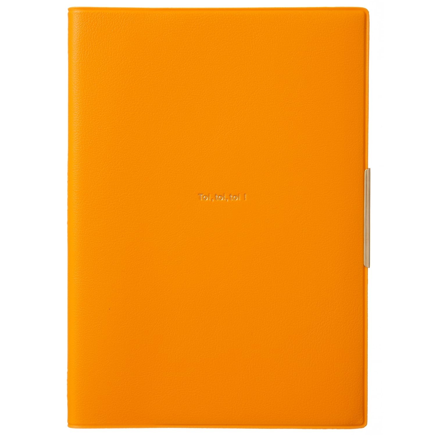 Laconic Planner 2026 March Start B6 Weekly Toytoytoy Orange LIM97-260OR