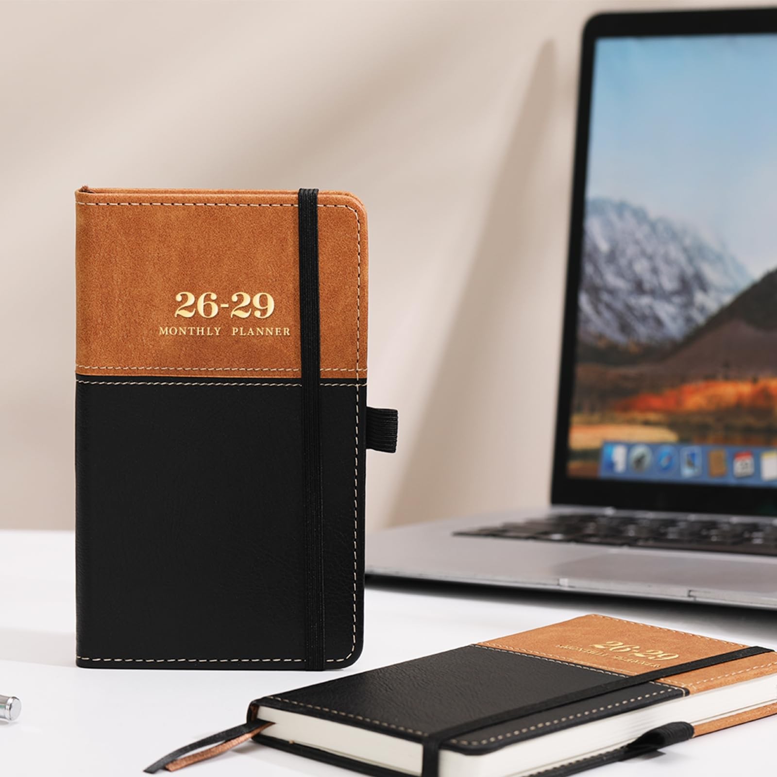 Lemome 2026-2029 – 3 Year Monthly Calendar 2026-2029 From July