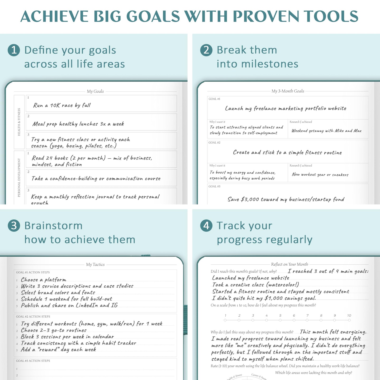 Legend Hourly Schedule Planner PRO Dated Jan 2026-Jan 2027 – Deluxe Weekly & …