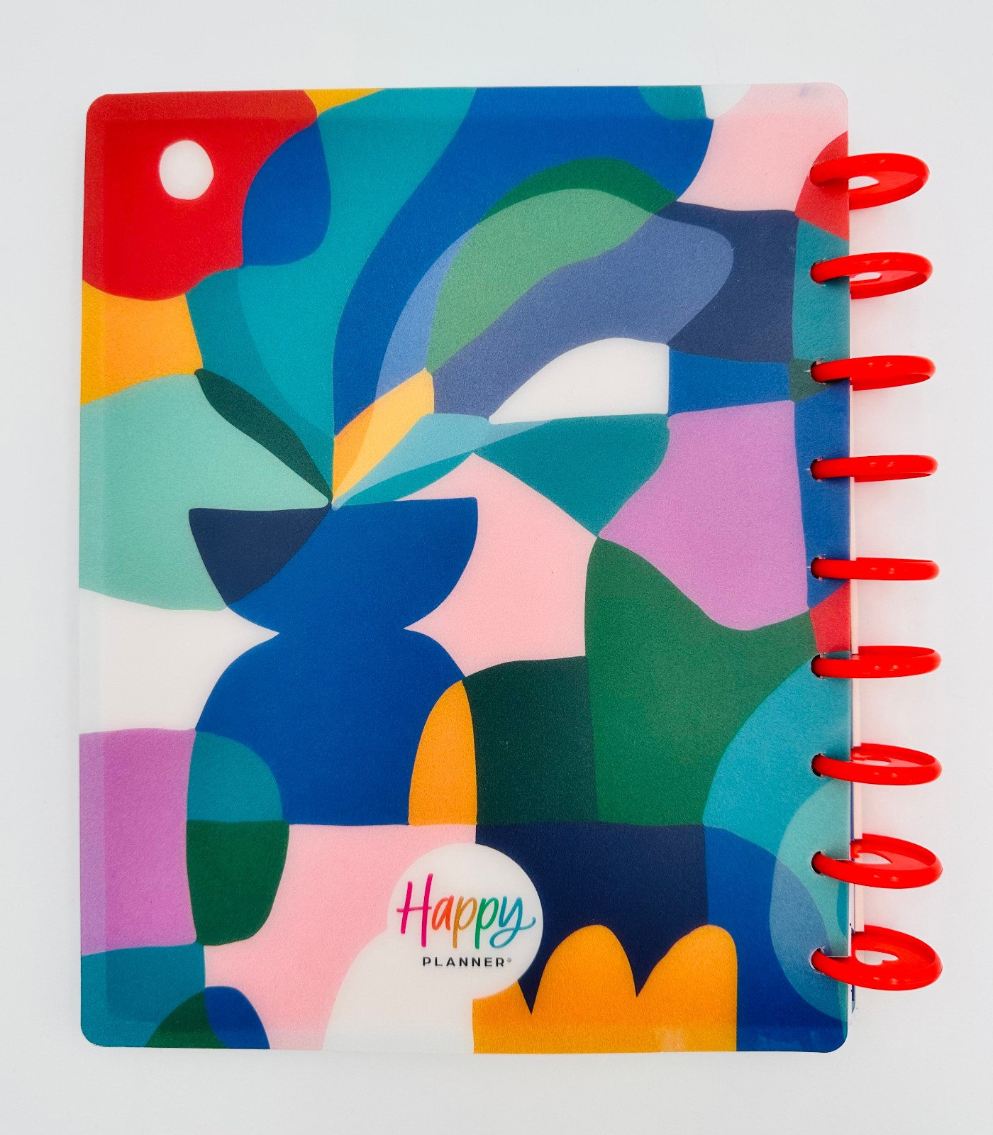 Happy Planner Monthly/Weekly Classic Happy Planner, 7″ x 9-1/4″, July 25-June 26