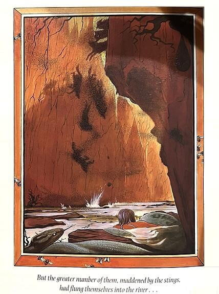 Clearance FOLIO SOCIETY 1994 DIARY ~ BEAUTIFULLY ILLUSTRATED – NEW AND UNUSED