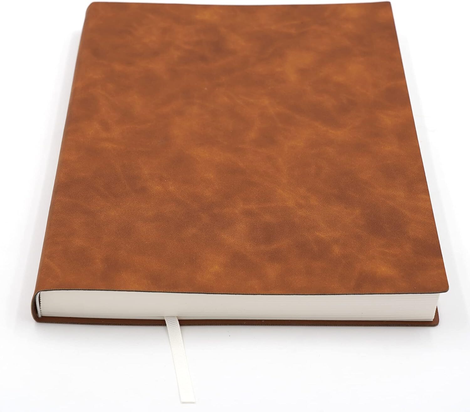 Large Thick Journal Notebook, Lined Papers, A4 8.4×11.4 inches, 416 Pages, So…