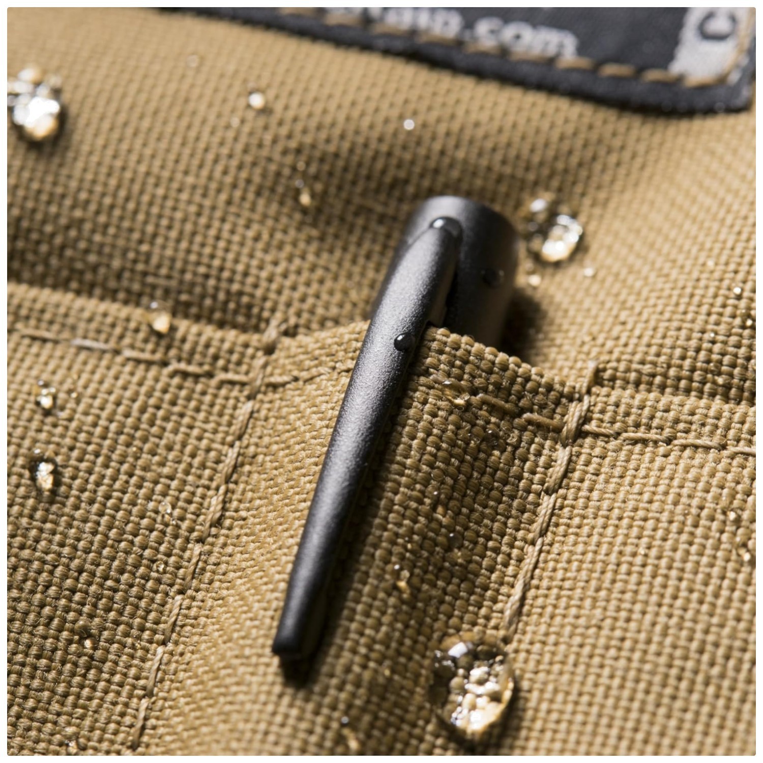 Weatherproof Cordura Cover for 5.5″ x 8.5″ Notebook